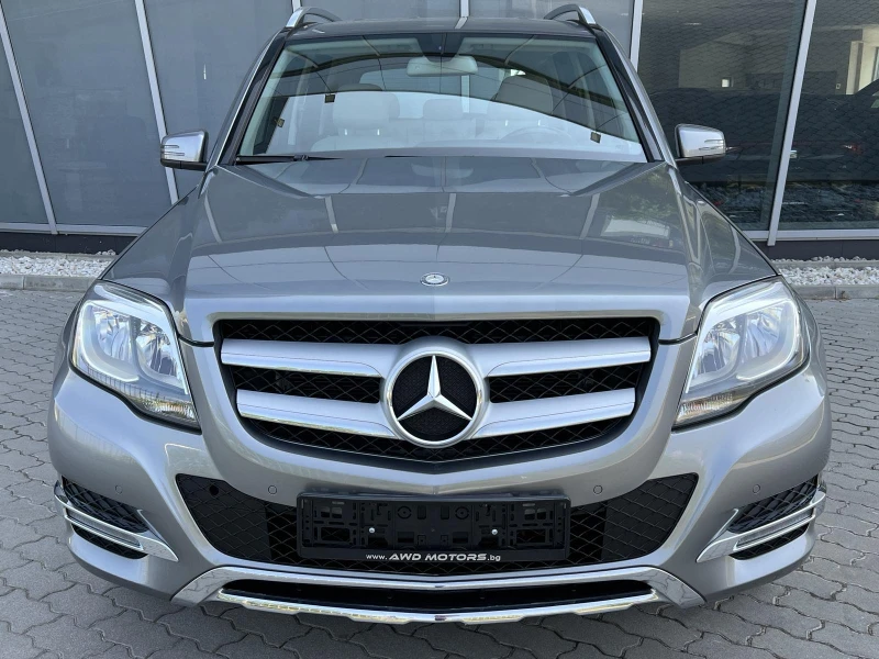 Mercedes-Benz GLK 350i 306кс.Автоматик Кожа Подгрев, снимка 5 - Автомобили и джипове - 48154668