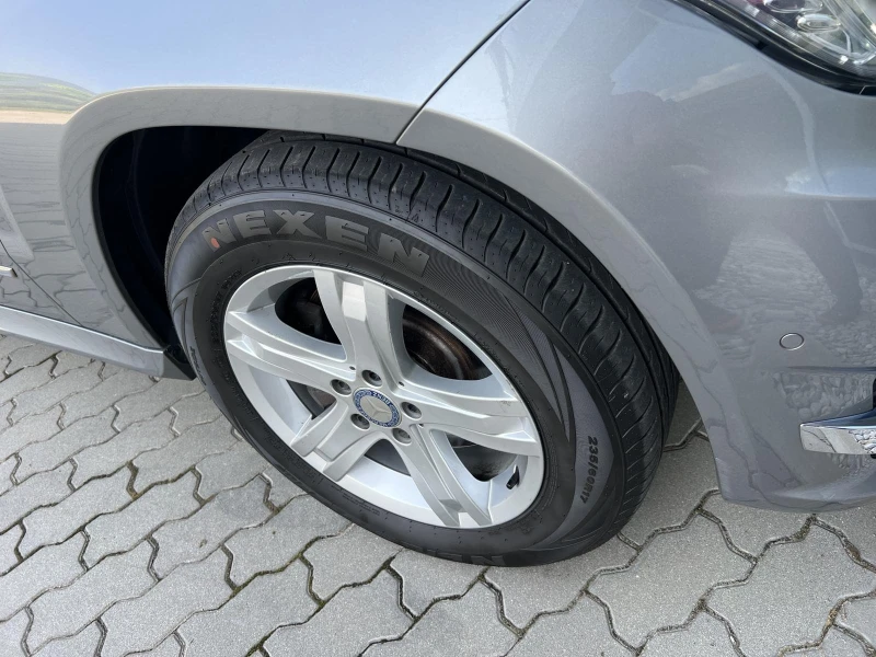 Mercedes-Benz GLK 350i 306кс.Автоматик Кожа Подгрев, снимка 17 - Автомобили и джипове - 48154668