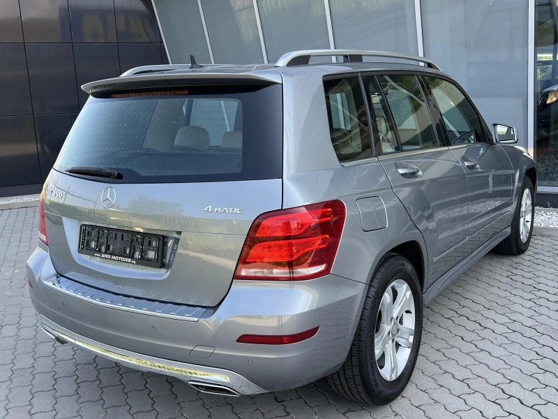 Mercedes-Benz GLK 350i 306кс.Автоматик Кожа Подгрев, снимка 3 - Автомобили и джипове - 48154668