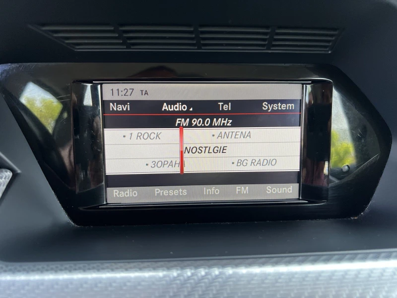 Mercedes-Benz GLK 350i 306кс.Автоматик Кожа Подгрев, снимка 13 - Автомобили и джипове - 48154668