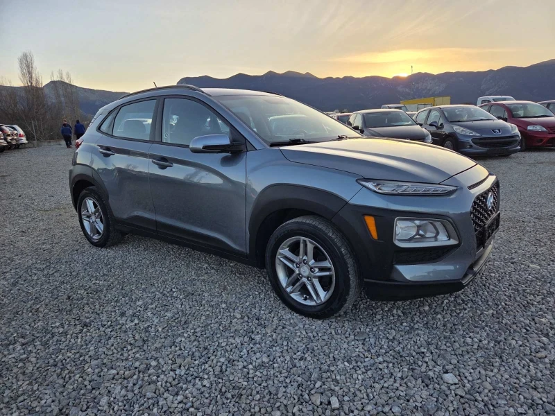 Hyundai Kona 2.0i-150PS-АВТОМАТ, снимка 3 - Автомобили и джипове - 48931770