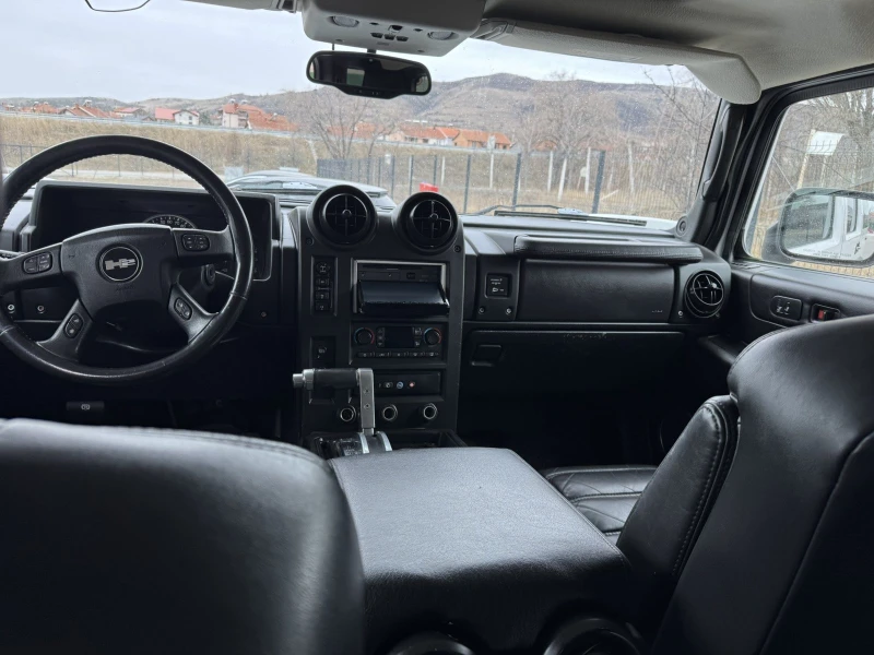 Hummer H2, снимка 10 - Автомобили и джипове - 49195718