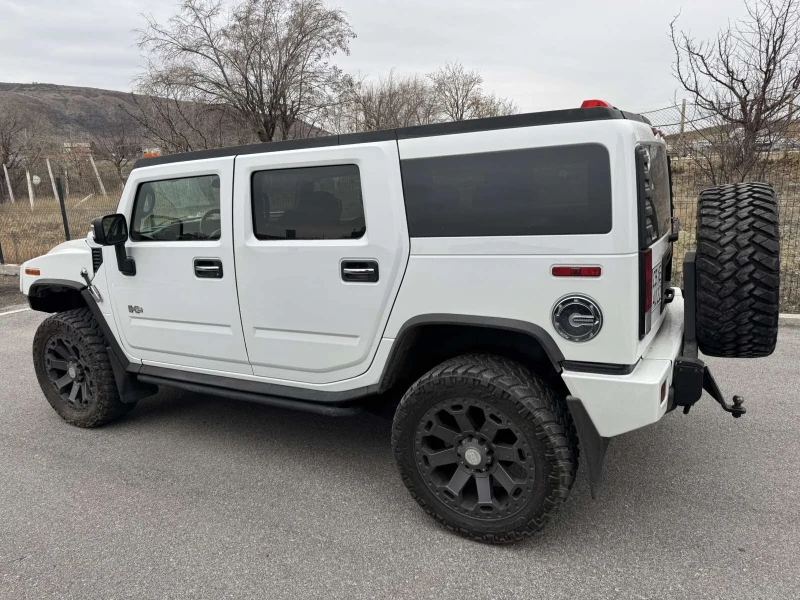 Hummer H2, снимка 6 - Автомобили и джипове - 49195718