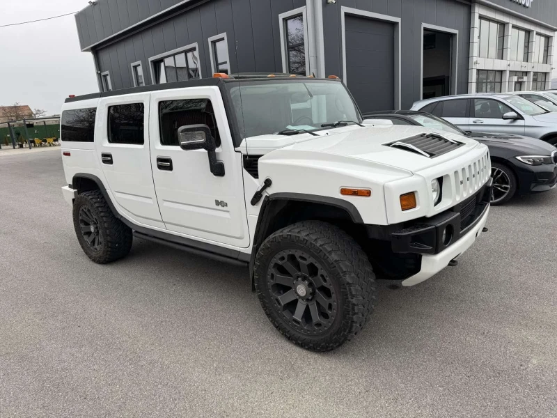 Hummer H2, снимка 11 - Автомобили и джипове - 49195718