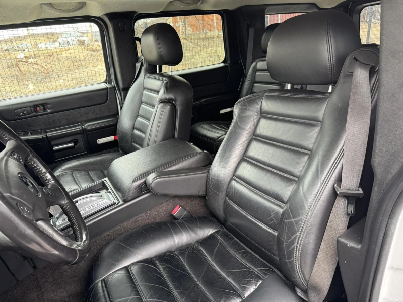 Hummer H2, снимка 8 - Автомобили и джипове - 49195718