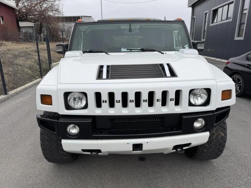 Hummer H2, снимка 2 - Автомобили и джипове - 49195718