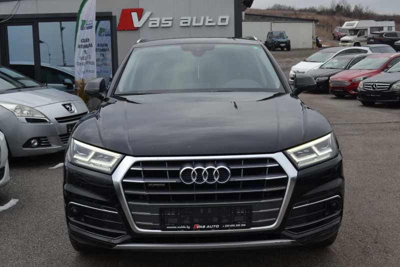 Audi Q5 2.0TDI-TOP, снимка 1 - Автомобили и джипове - 49258834