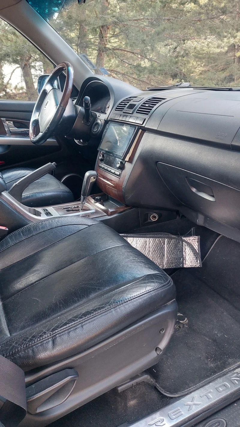 SsangYong Rexton 2700 xdi 7seats, снимка 6 - Автомобили и джипове - 49376144