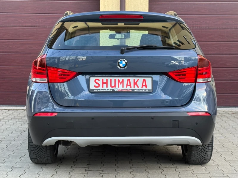 BMW X1 2.0d X-DRIVE Пълна Сервизна История!, снимка 7 - Автомобили и джипове - 49415718