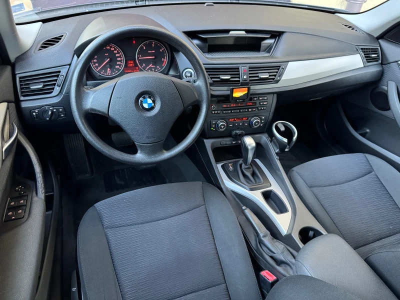 BMW X1 2.0d X-DRIVE Пълна Сервизна История!, снимка 12 - Автомобили и джипове - 49415718