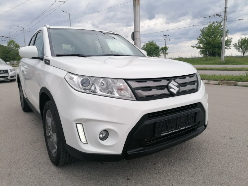 Suzuki Vitara 1.6 D 4X4 , снимка 2 - Автомобили и джипове - 51353115