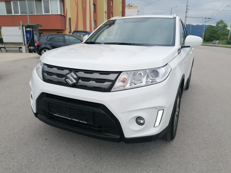 Suzuki Vitara 1.6 D 4X4 