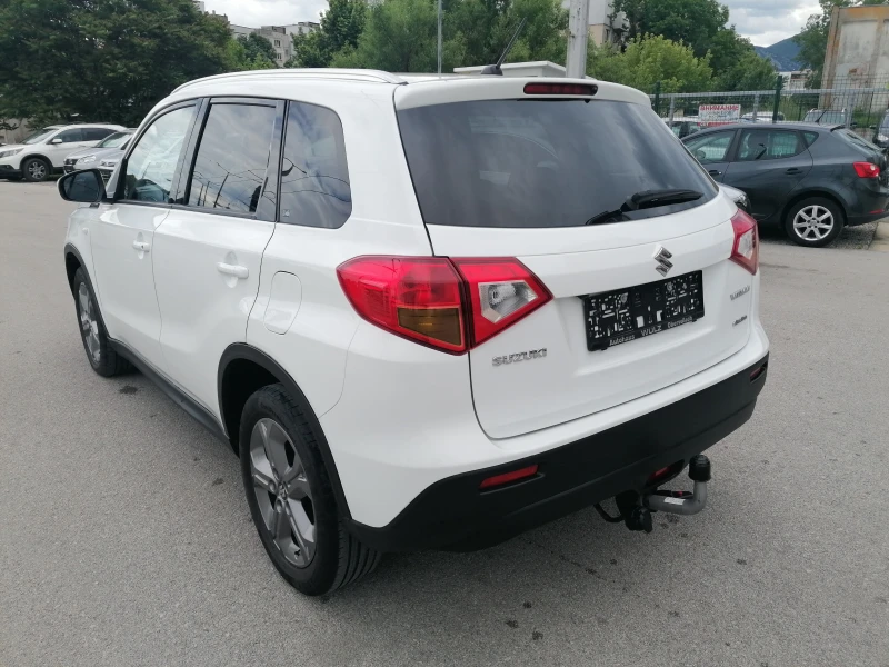 Suzuki Vitara 1.6 D 4X4 , снимка 5 - Автомобили и джипове - 51353115