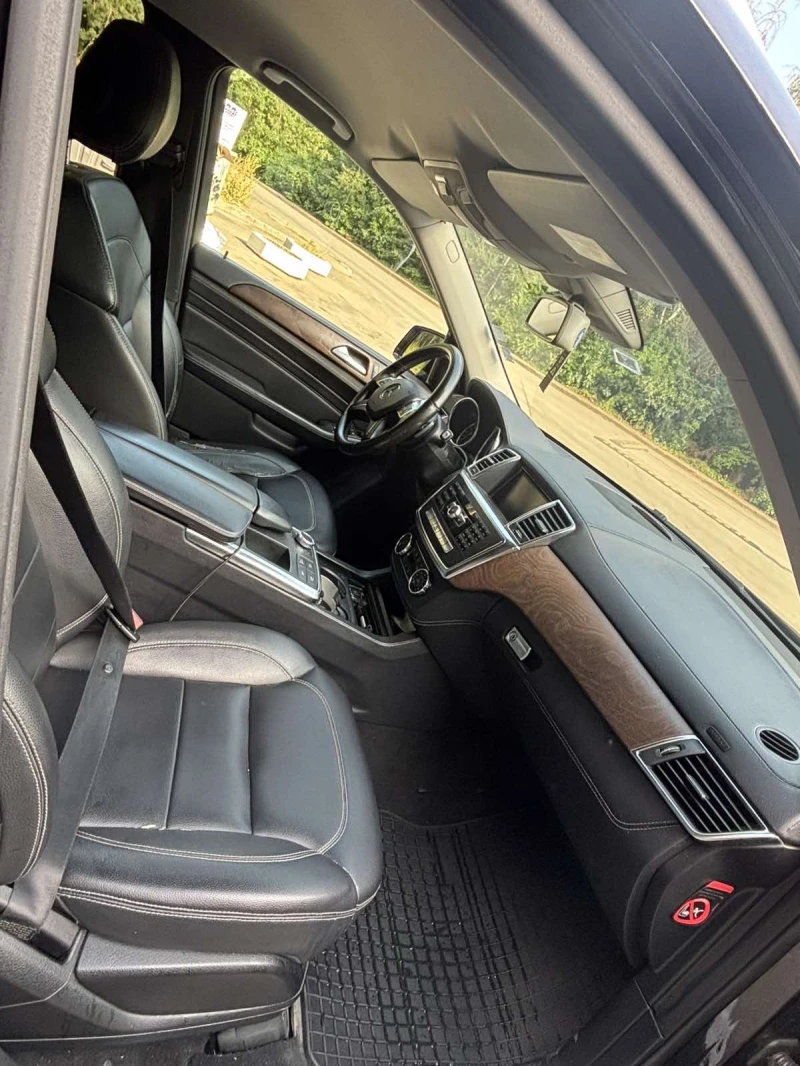 Mercedes-Benz ML 350 CDI, снимка 5 - Автомобили и джипове - 52354764