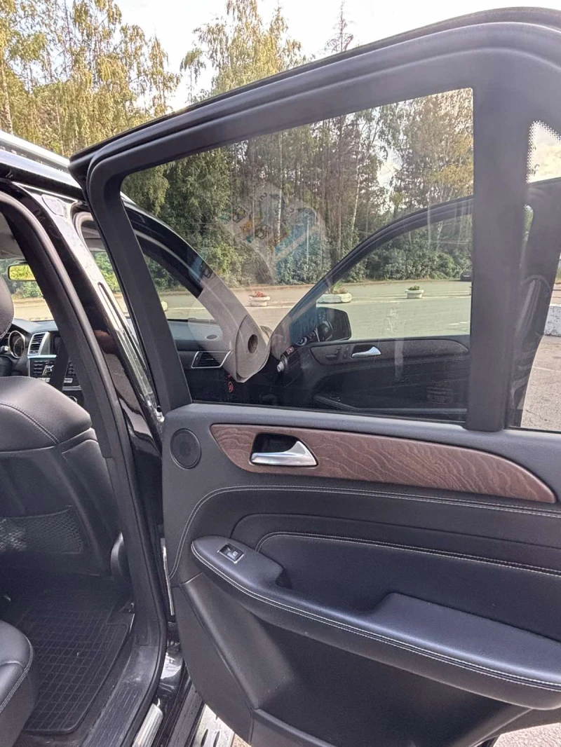 Mercedes-Benz ML 350 CDI, снимка 11 - Автомобили и джипове - 52354764