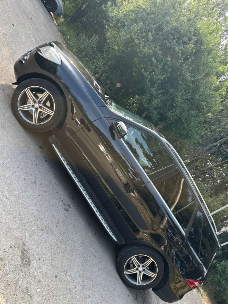 Mercedes-Benz ML 350 CDI, снимка 4 - Автомобили и джипове - 52354764