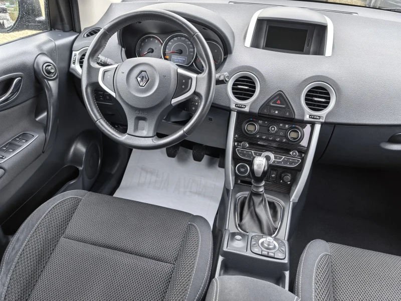 Renault Koleos 2.0DCI 150к.с 4х4 187х.км!!!Сервизна история!!! , снимка 9 - Автомобили и джипове - 51234154