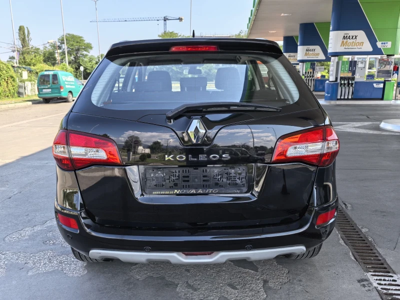 Renault Koleos 2.0DCI 150к.с 4х4 187х.км!!!Сервизна история!!! , снимка 6 - Автомобили и джипове - 51234154