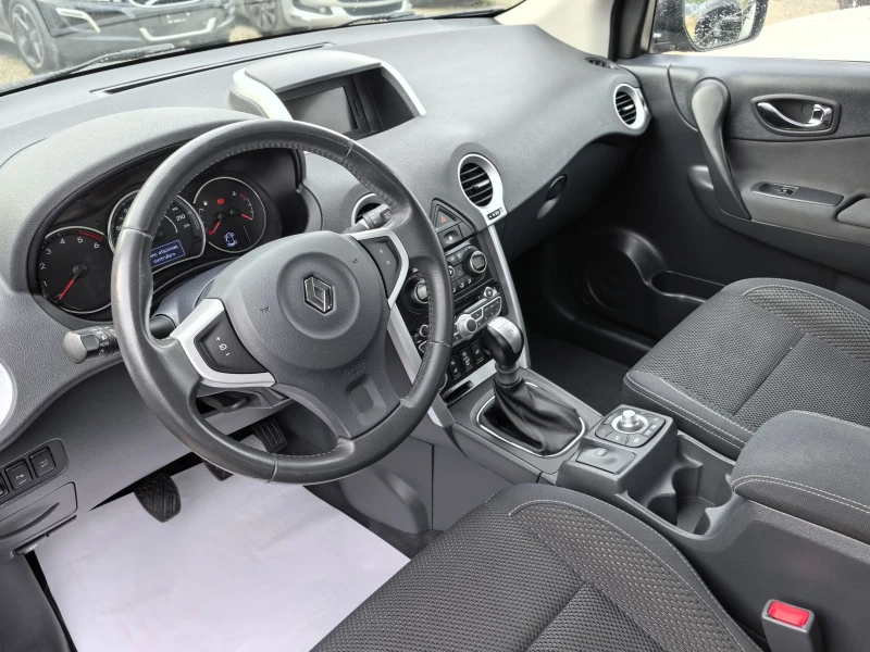Renault Koleos 2.0DCI 150к.с 4х4 187х.км!!!Сервизна история!!! , снимка 12 - Автомобили и джипове - 51234154
