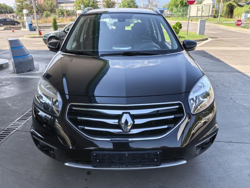 Renault Koleos 2.0DCI 150к.с 4х4 187х.км!!!Сервизна история!!! , снимка 5 - Автомобили и джипове - 51234154