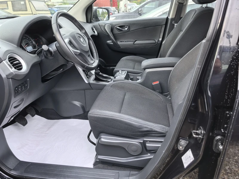 Renault Koleos 2.0DCI 150к.с 4х4 187х.км!!!Сервизна история!!! , снимка 13 - Автомобили и джипове - 51234154