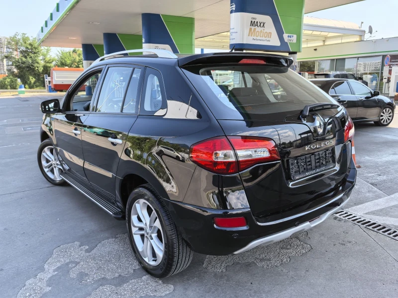 Renault Koleos 2.0DCI 150к.с 4х4 187х.км!!!Сервизна история!!! , снимка 4 - Автомобили и джипове - 51234154