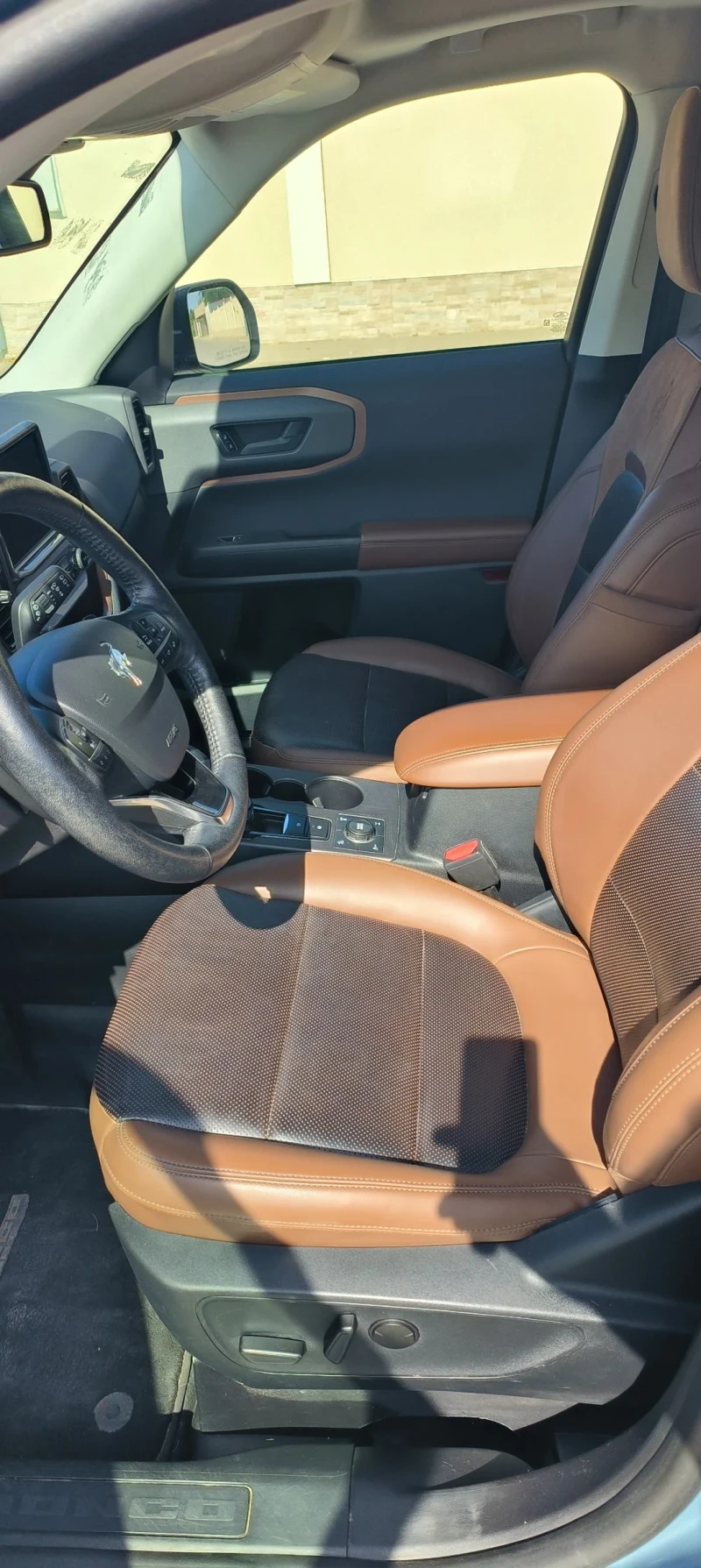 Ford Bronco Sport BADLANDS, снимка 7 - Автомобили и джипове - 52552876