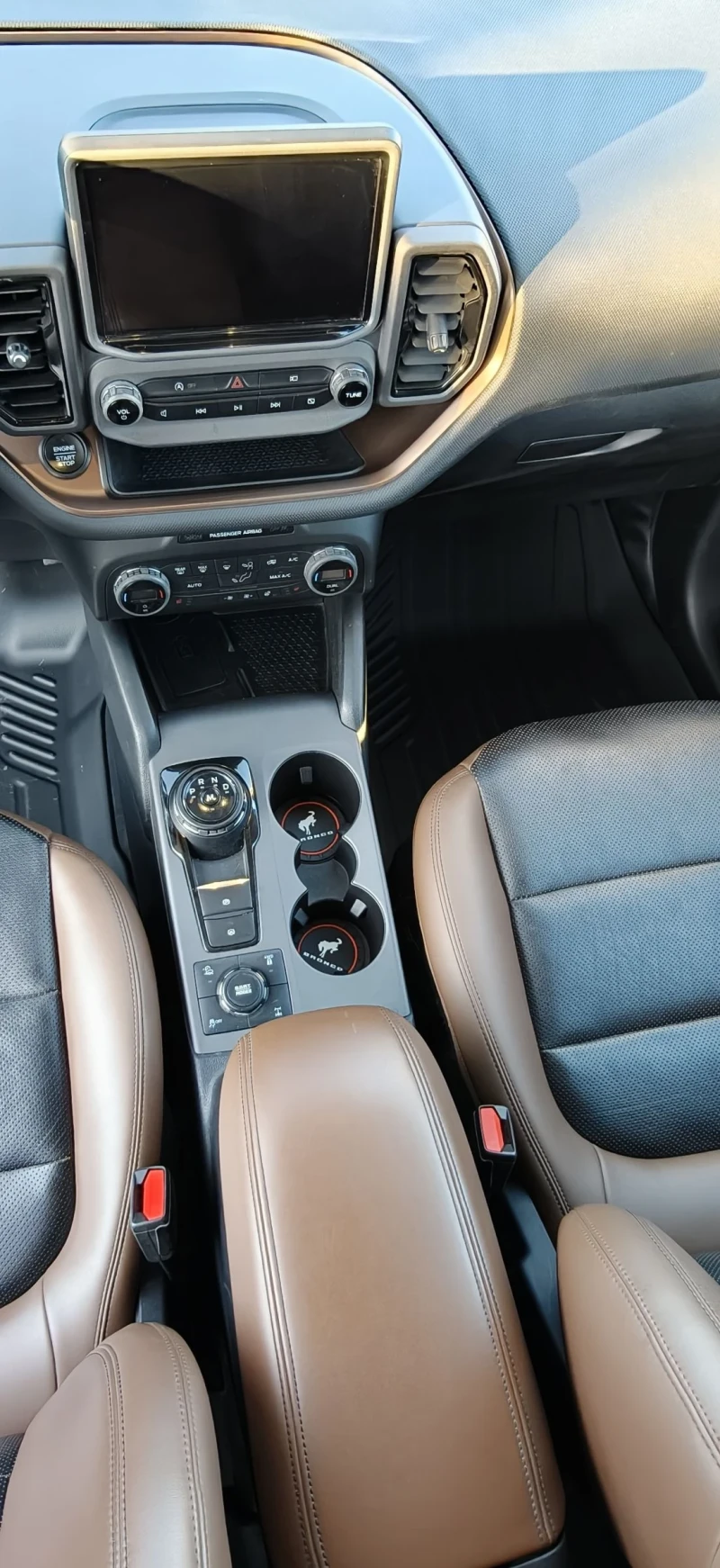 Ford Bronco Sport BADLANDS, снимка 15 - Автомобили и джипове - 52949687