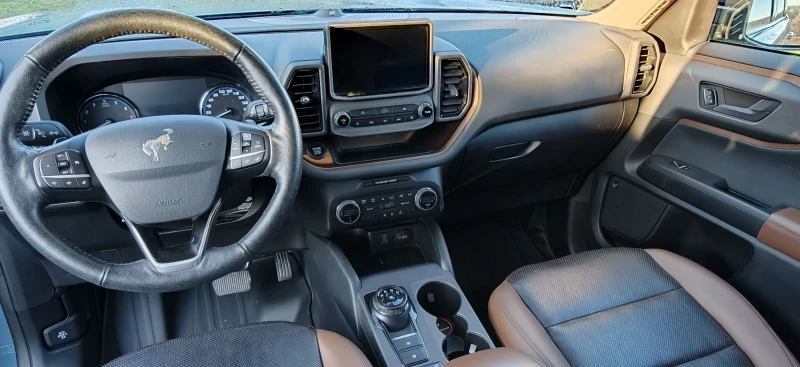 Ford Bronco Sport BADLANDS, снимка 16 - Автомобили и джипове - 52949687