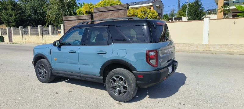 Ford Bronco Sport BADLANDS, снимка 5 - Автомобили и джипове - 52552876