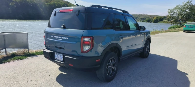 Ford Bronco Sport BADLANDS, снимка 4 - Автомобили и джипове - 52552876