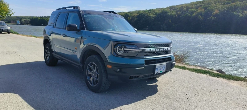 Ford Bronco Sport BADLANDS, снимка 2 - Автомобили и джипове - 52552876