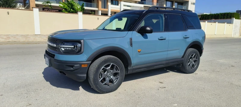 Ford Bronco Sport BADLANDS, снимка 6 - Автомобили и джипове - 52552876