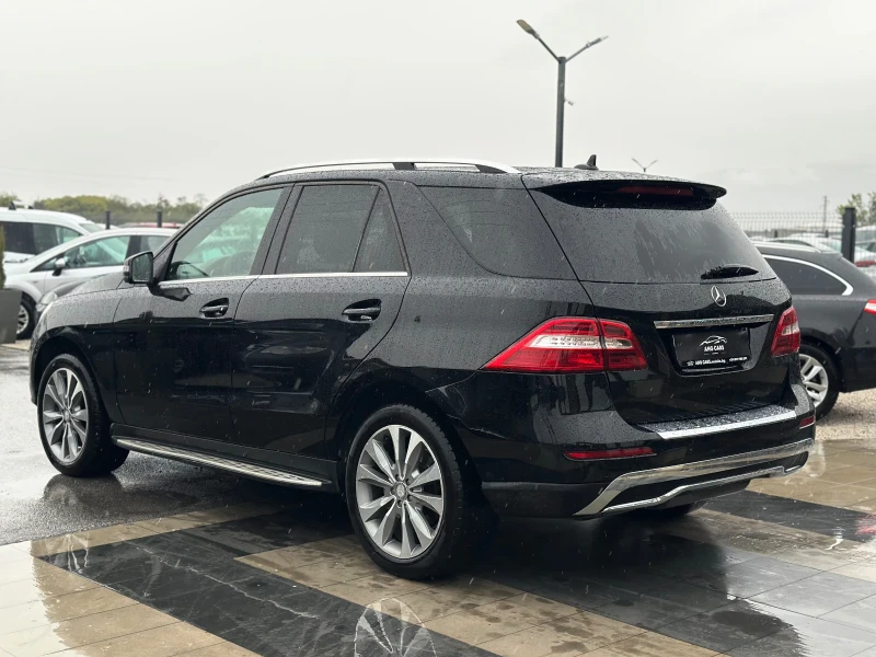 Mercedes-Benz ML 350 * Обдухване* HarmanKardon* Вакум* Камера* , снимка 4 - Автомобили и джипове - 51883846