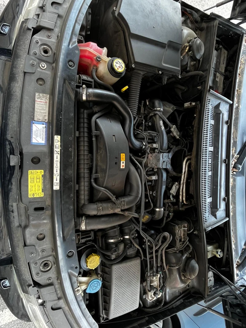 Land Rover Range rover 3.6 TDV8, снимка 3 - Автомобили и джипове - 51911554