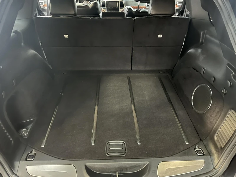 Jeep Grand cherokee 3.0D-LIMITED-241KC-4x4-КОЖА-ПОДГРЕВ-КАМЕРА-KEYLESS, снимка 12 - Автомобили и джипове - 52432475