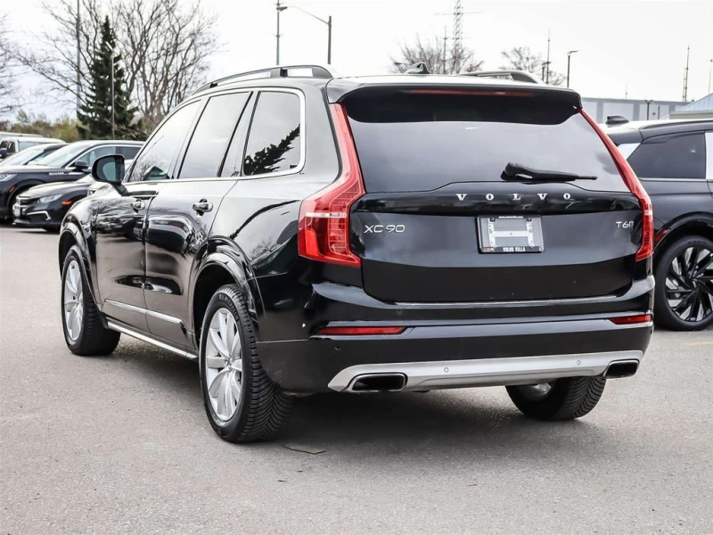 Volvo Xc90 * Momentum * CARFAX * ЦЕНА ДО БЪЛГАРИЯ, снимка 6 - Автомобили и джипове - 52632025