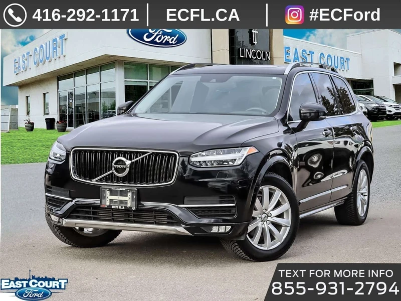 Volvo Xc90 * Momentum * CARFAX * ЦЕНА ДО БЪЛГАРИЯ