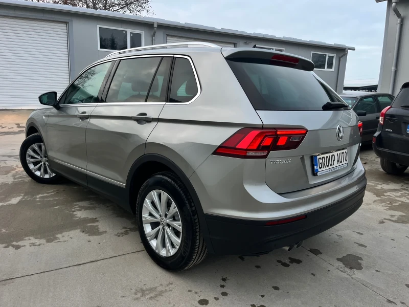 VW Tiguan 2, 0TDI-150k.c/АВТОМАТИК/НАВИГАЦИЯ/ДИСТРОНИК/НОВА!, снимка 4 - Автомобили и джипове - 52682620