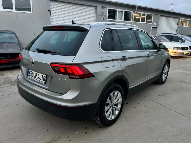VW Tiguan 2, 0TDI-150k.c/АВТОМАТИК/НАВИГАЦИЯ/ДИСТРОНИК/НОВА!, снимка 6 - Автомобили и джипове - 52682620