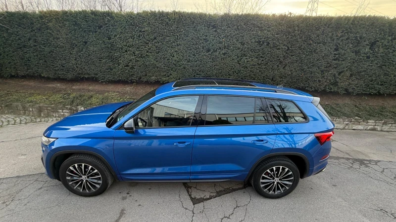 Skoda Kodiaq VRS , снимка 7 - Автомобили и джипове - 52729330