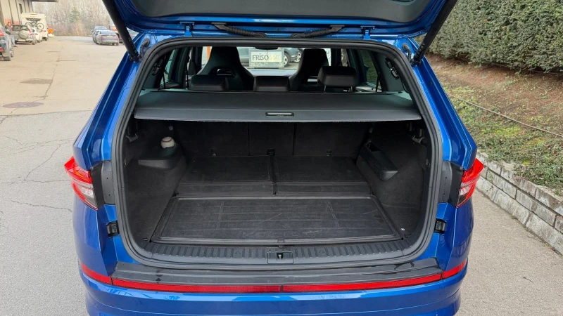 Skoda Kodiaq VRS , снимка 13 - Автомобили и джипове - 52729330