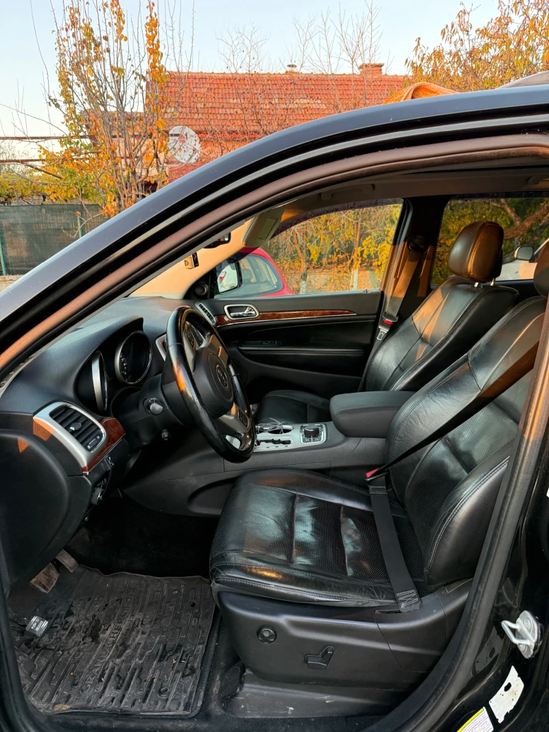 Jeep Grand cherokee WK2 , снимка 8 - Автомобили и джипове - 52744240