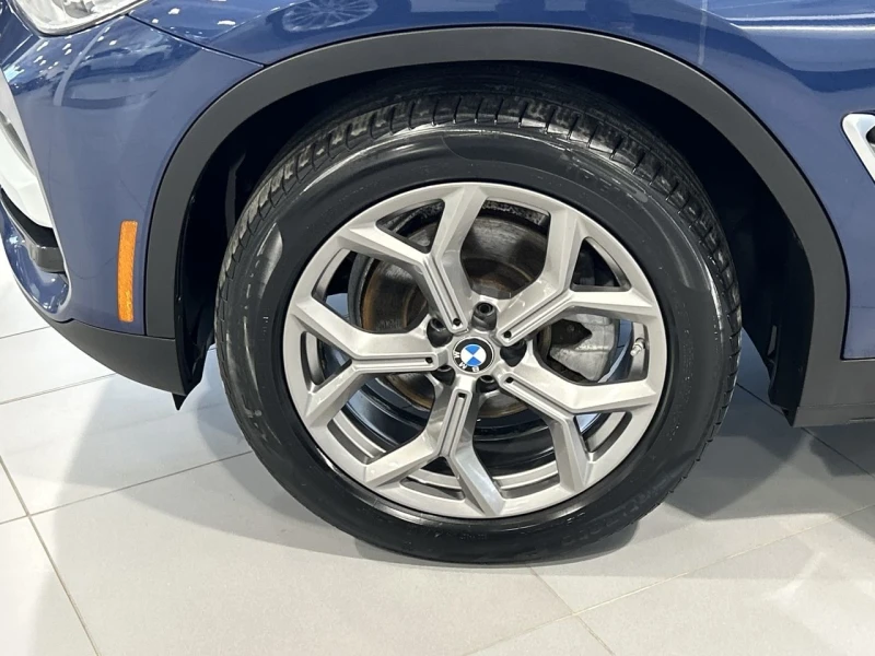 BMW X3 ОТ ПРЕДСТАВИТЕЛСТВО, снимка 6 - Автомобили и джипове - 52849437