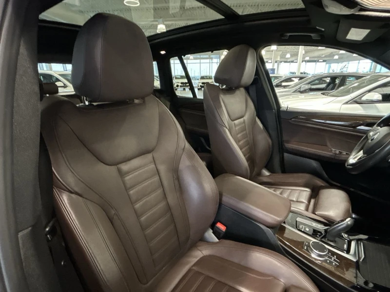 BMW X3 ОТ ПРЕДСТАВИТЕЛСТВО, снимка 7 - Автомобили и джипове - 52849437