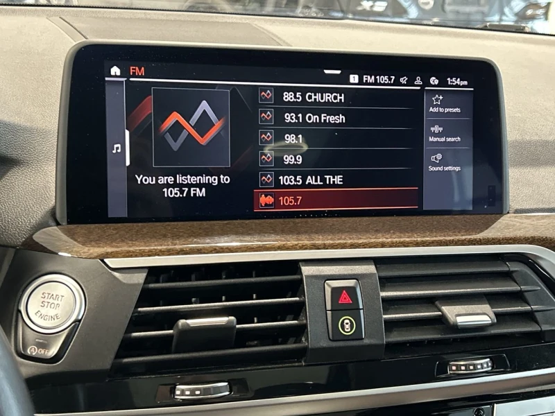 BMW X3 ОТ ПРЕДСТАВИТЕЛСТВО, снимка 11 - Автомобили и джипове - 52849437