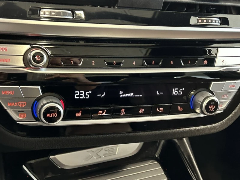 BMW X3 ОТ ПРЕДСТАВИТЕЛСТВО, снимка 13 - Автомобили и джипове - 52849437