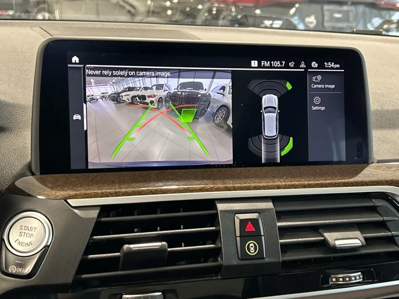 BMW X3 ОТ ПРЕДСТАВИТЕЛСТВО, снимка 8 - Автомобили и джипове - 52849437