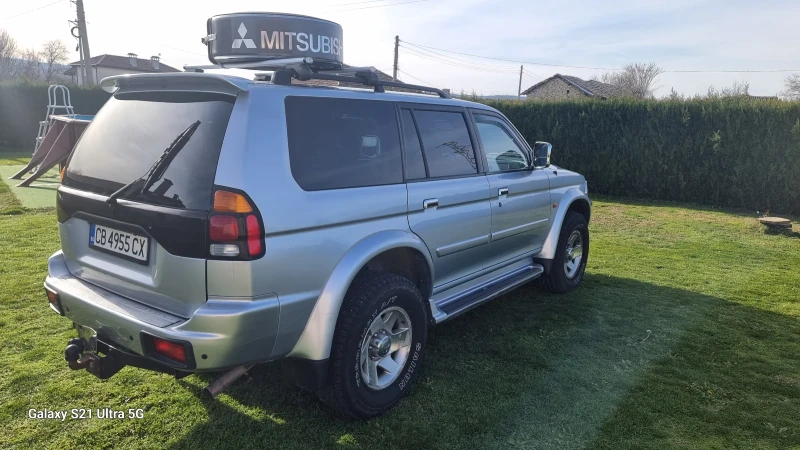 Mitsubishi Pajero sport 3.0V6, снимка 7 - Автомобили и джипове - 52859757