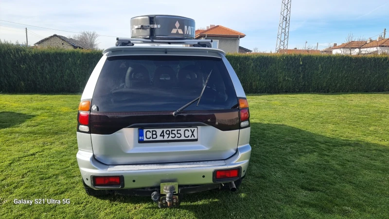 Mitsubishi Pajero sport 3.0V6, снимка 5 - Автомобили и джипове - 52859757